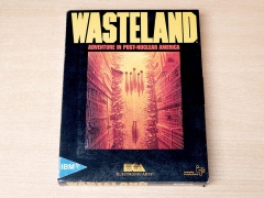 Wasteland by EA / Interplay