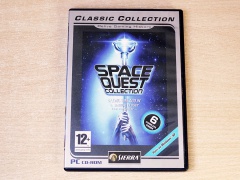 Space Quest Collection by Sierra