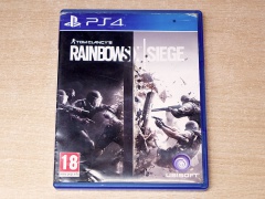 ** Tom Clancy's Rainbow Six Siege by Ubisoft