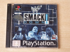 ** WWF Smackdown by THQ