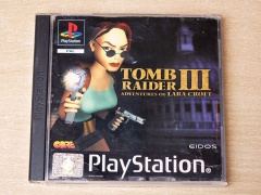 ** Tomb Raider III by Eidos 