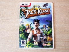 Jack Keane by 10tacle Studios