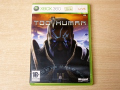 ** Too Human by Silicon Knights