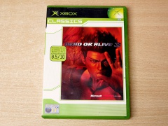 ** Dead Or Alive 3 by Tecmo
