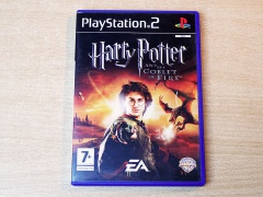 ** Harry Potter & Goblet Of Fire by EA