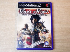 ** Prince Of Persia : Two Thrones by Ubisoft