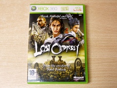 ** Lost Odyssey by Microsoft