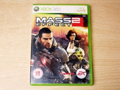 ** Mass Effect 2 by Bioware / EA