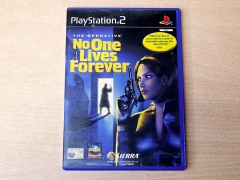 ** No One Lives Forever by Fox / Sierra