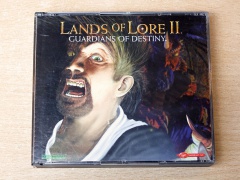 ** Lands Of Lore II by Westwood 