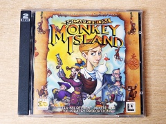 ** Escape From Monkey Island by Lucas Arts