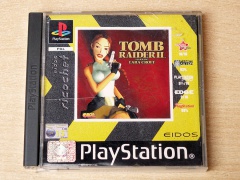 ** Tomb Raider II by Eidos Ricochet