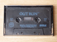 ** 	** Out Run Soundtrack by Sega / US Gold