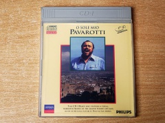 ** O Sole Mio Pavarotti by Philips