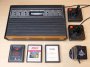 Atari VCS Console + Games