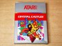 Crystal Castles by Atari *Nr MINT