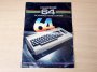 ** Commodore 64 Brochure