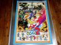 Coin-Op Poster - Power Stone 2 by Capcom