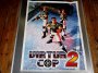 Con-Op Poster - Virtua Cop 2 by Sega