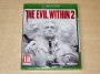 The Evil Within by Bethesda *MINT