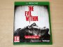 The Evil Within by Betesda