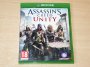 Assassin's Creed Unity by Ubisoft