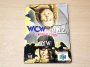 WCW Vs NWO World Tour Manual
