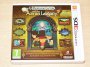 Professor Layton and the Azran Legacy by Nintendo