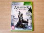 ** Assassin's creed III by Ubisoft