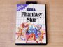 Phantasy Star by Sega