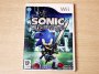 ** Sonic and the Black Knight by Sega